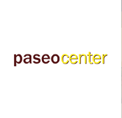 official logo of paseo center in paseo de roxas makati city