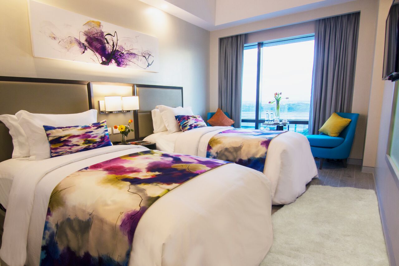 Savoy Hotel Manila Two Bedroom