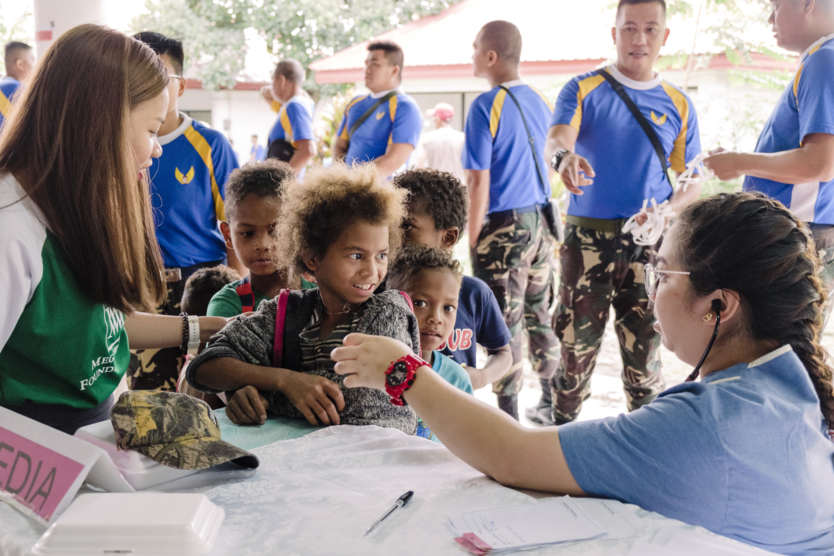 Medical and Dental Mission in Capas Tarlac