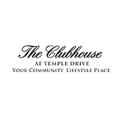 official logo of the clubhouse at temple drive in corinthian hills quezon city