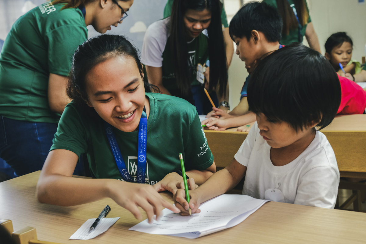 Eskwela ng Bayan Feeding Program and Outreach