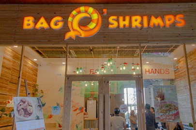 Southwoods Mall - Bag O' Shrimps
