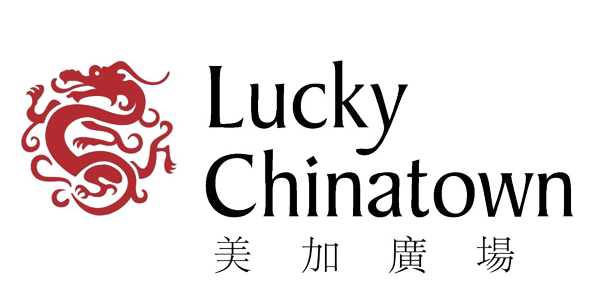official logo of lucky chinatown township in binondo, manila
