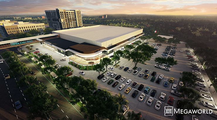 Megaworld Corporation  First Landers Superstore in Western Visayas to open  in Megaworld's The Upper East