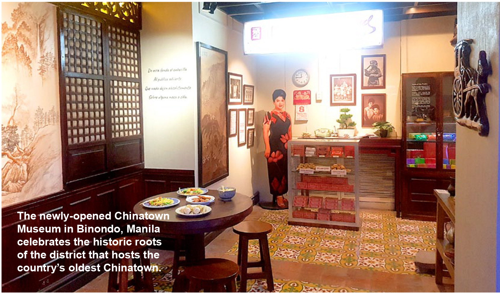 Chinatown Museum