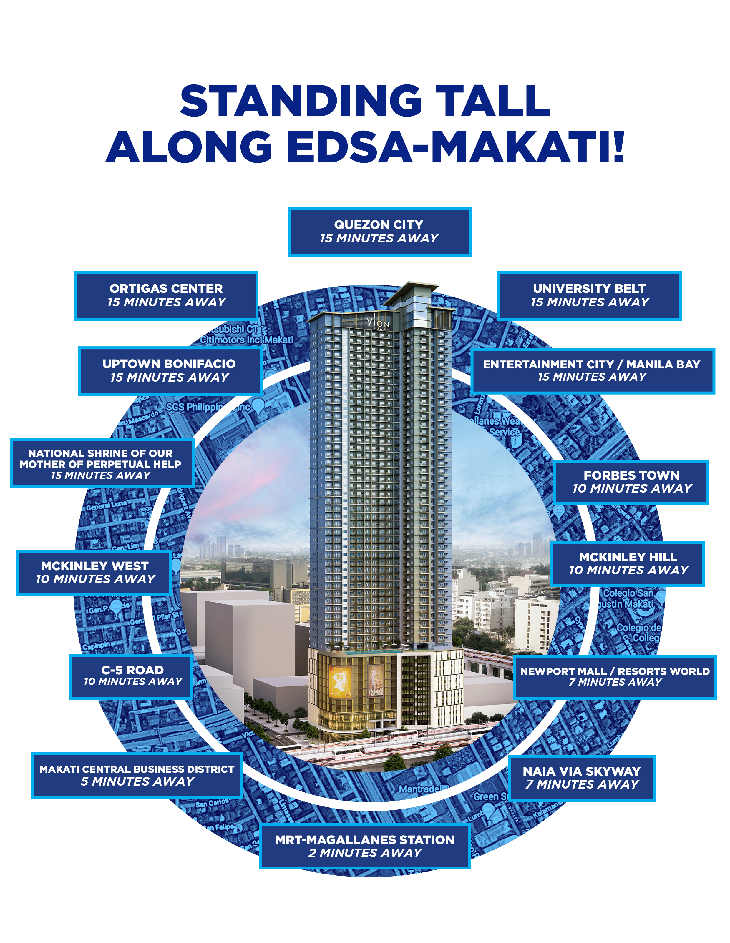 Vion Tower Infographic