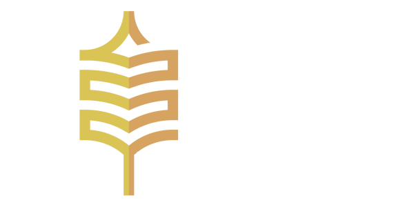 official logo of the lindgren residences in trece martires cavite
