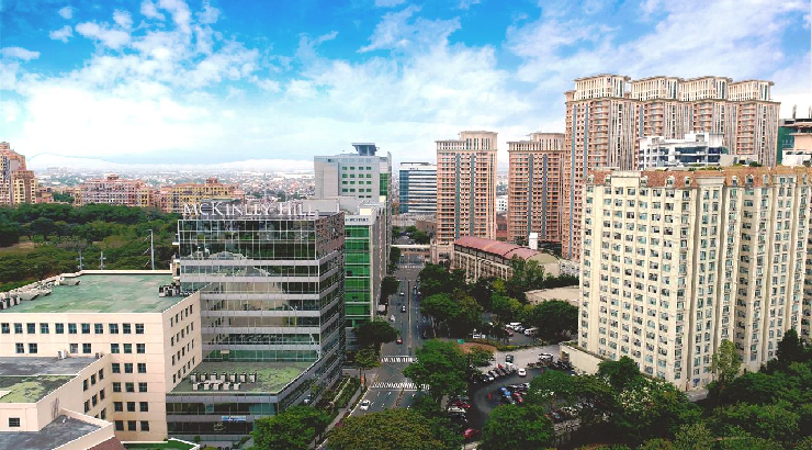 Megaworld Corporation | Megaworld leased out 415,000 sqm of office ...