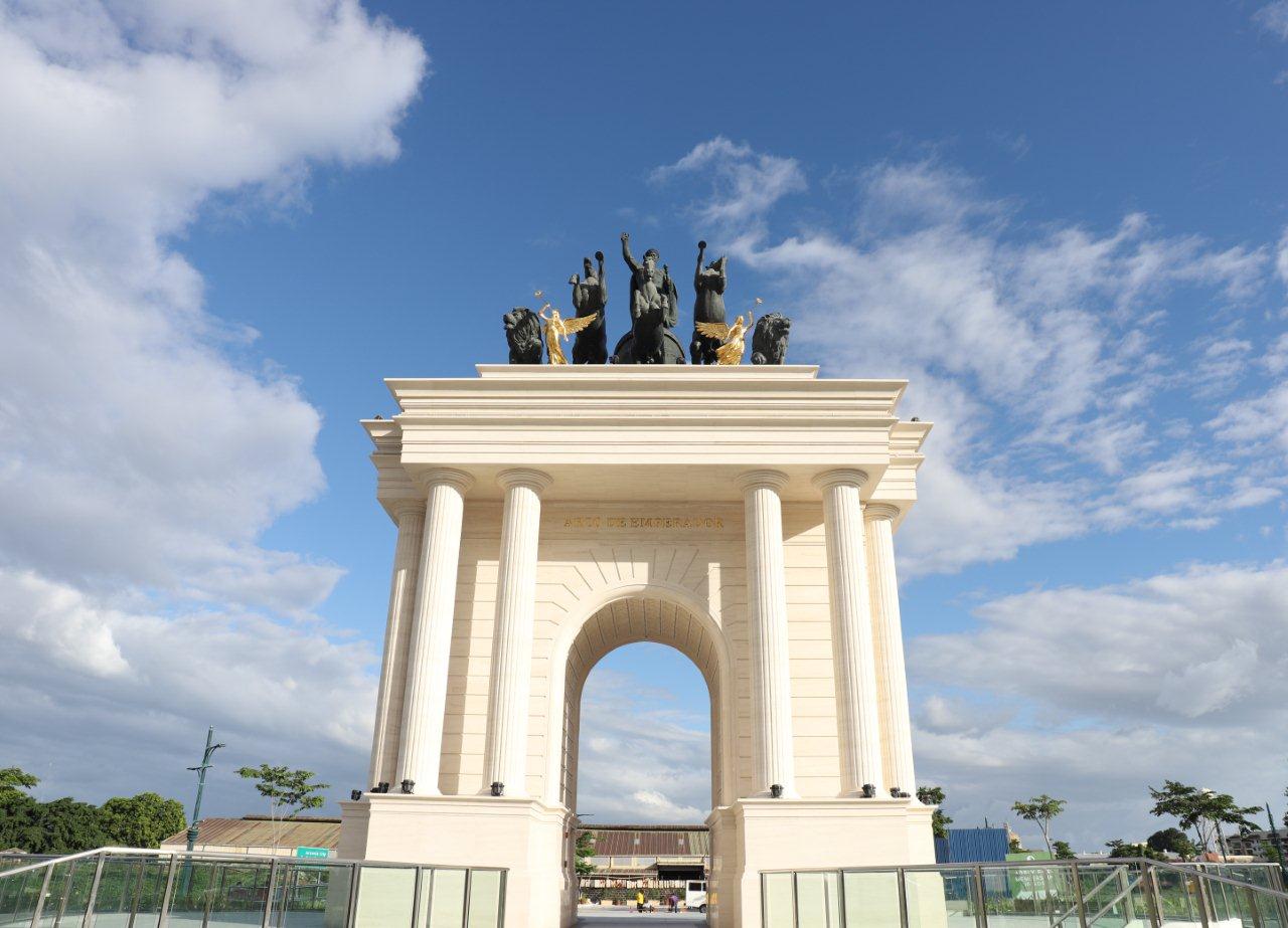 Arco de Emperador