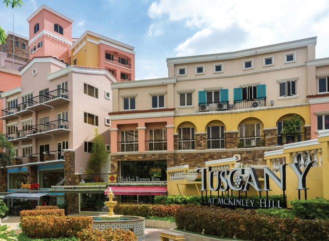 Tuscany at McKinley Hill