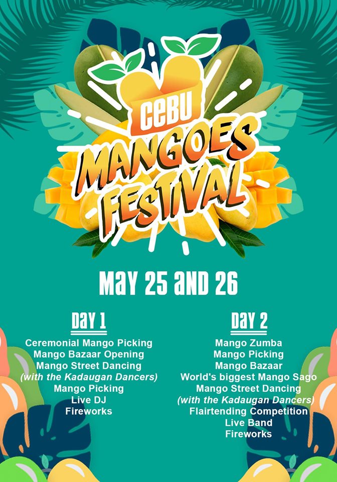 Cebu Mangoes Festival