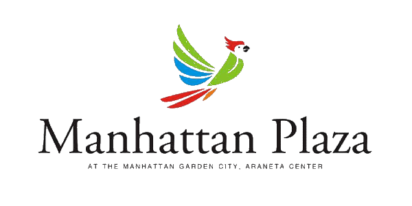 official logo of manhattan plaza in cubao quezon city