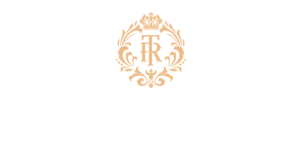 official logo of two regis condominium in the upper east bacolod